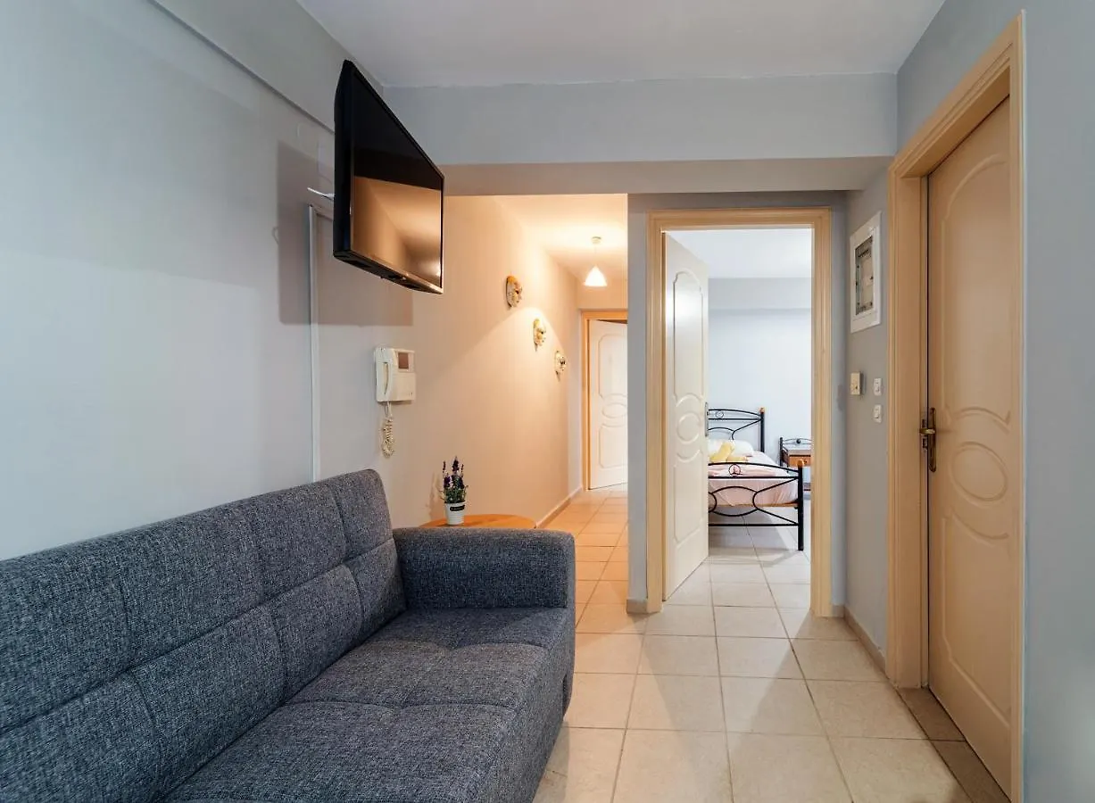 Pavlos Apartments Argostoli