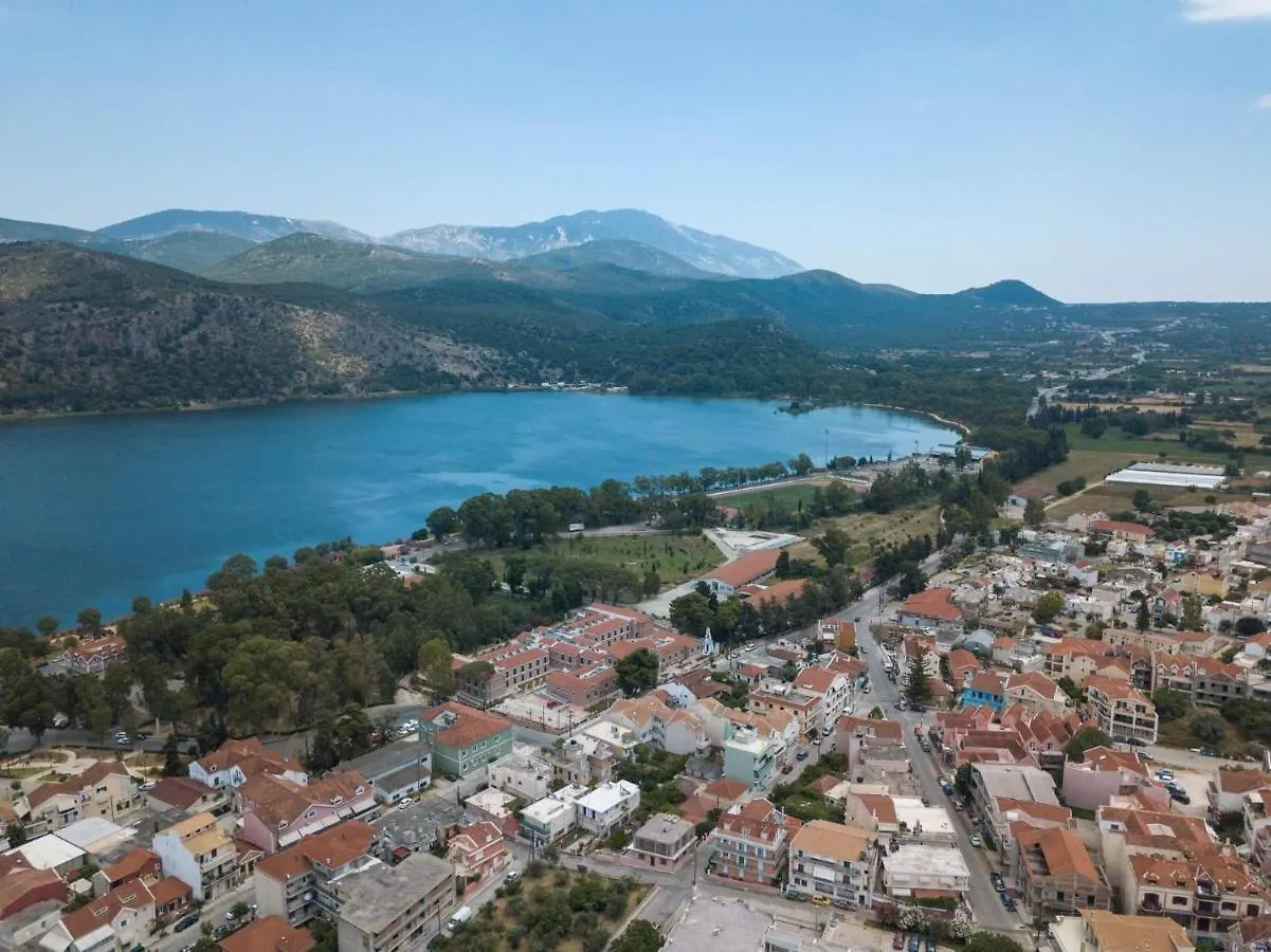 Pavlos Apartments Argostoli