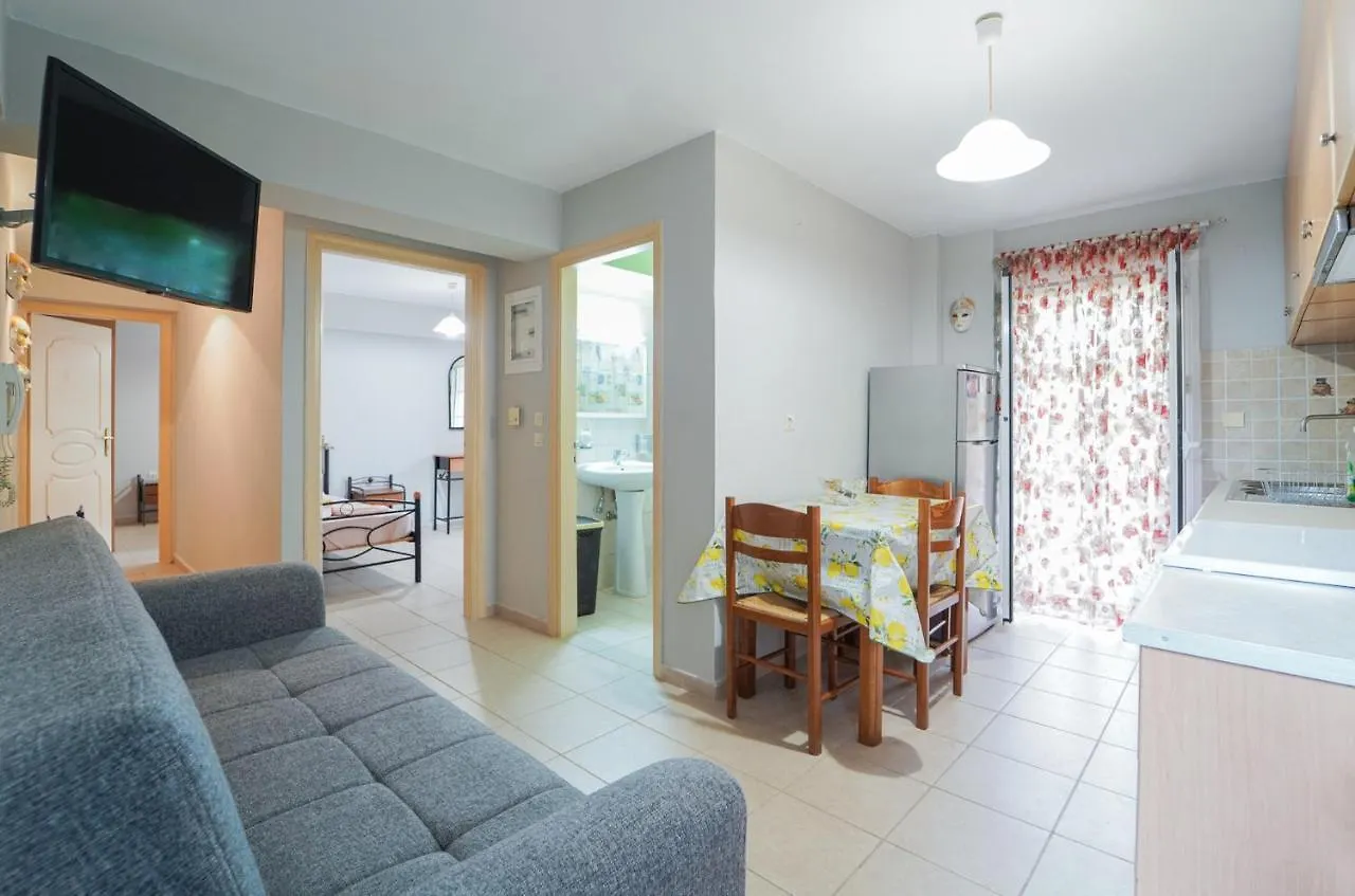 Pavlos Apartments Argostoli