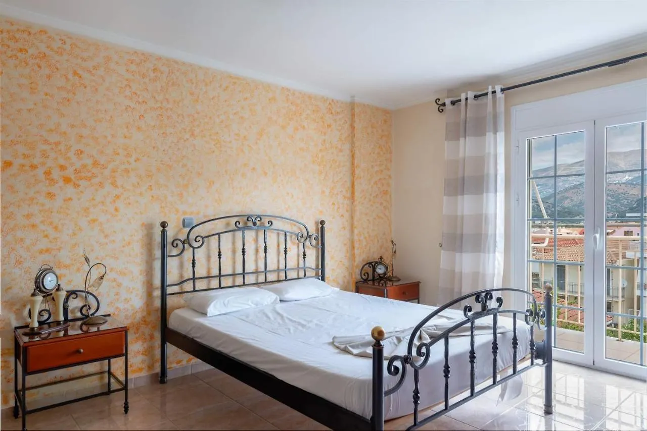 Pavlos Apartments Argostoli