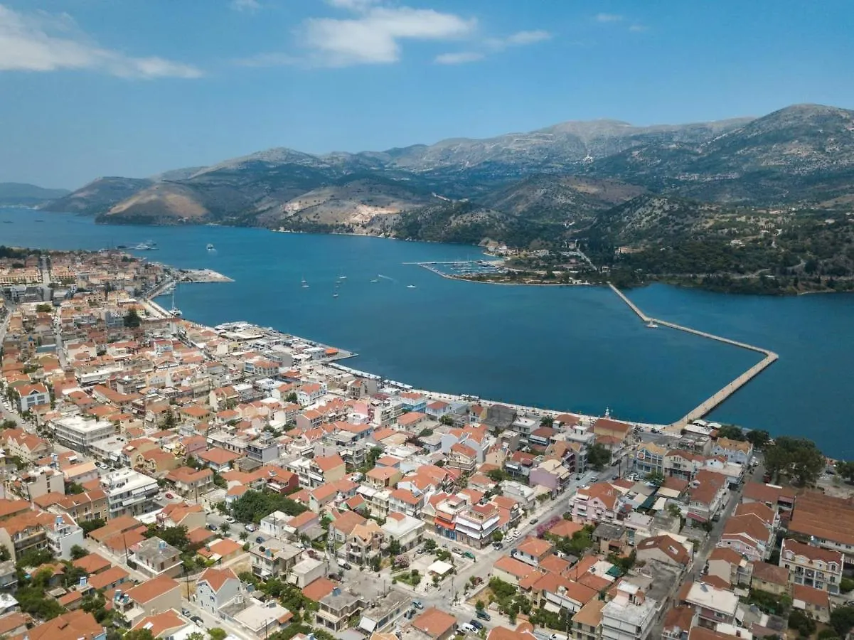 Pavlos Apartments Argostoli  0*, Argostoli (Kefalonia)